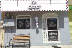 MOLINAS BARBERSHOP MESA II