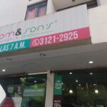 Mom and Son&rsquo;s Salon