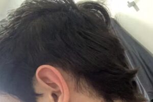 Mom and Son’s Salon