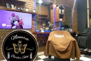 Monarca barber shop morelia