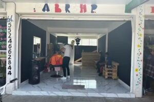 Monkey´s Barber Shop