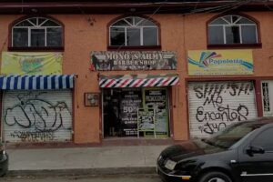 Mono&rsquo; s Barber Shop