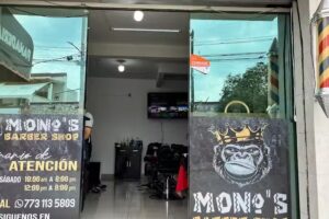 Mono&rsquo;s Barber