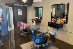 Monroy’s Barber Shop Tijuana