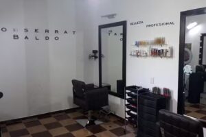 Monserrat Baldo Makeup artist certified