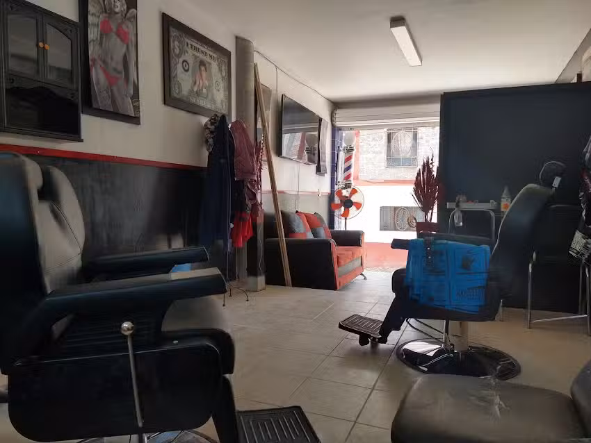 Montana Barber Shop Abasolo Guanajuato