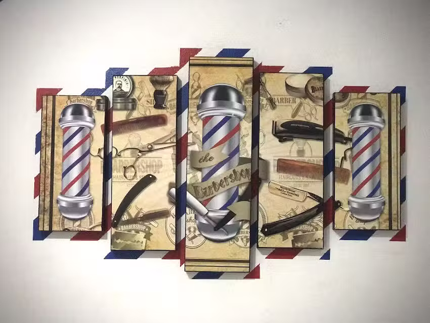 Monta&ntilde;ez Barber Shop