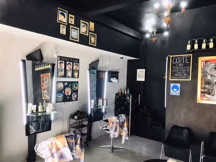 MONTECARLO Barbershop