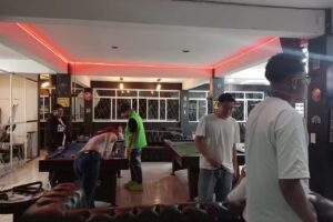 Montecristo Barber Shop