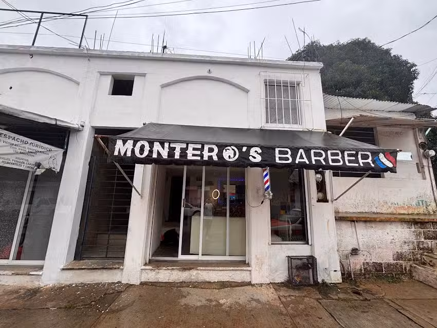 Montero&rsquo;s barber