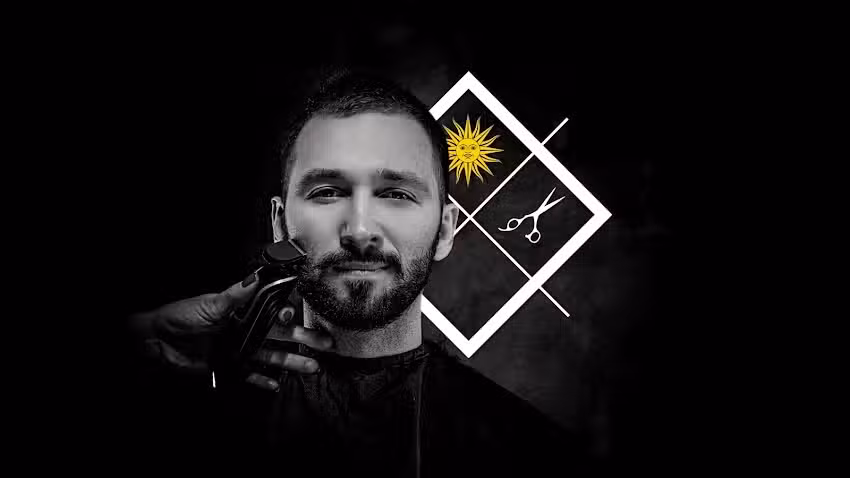 Montevideo Barber&iacute;a