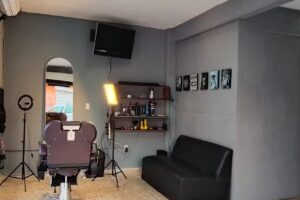 Montoya barber shop & Tattoo Studio