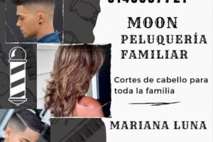 Moon peluquer&iacute;a familiar