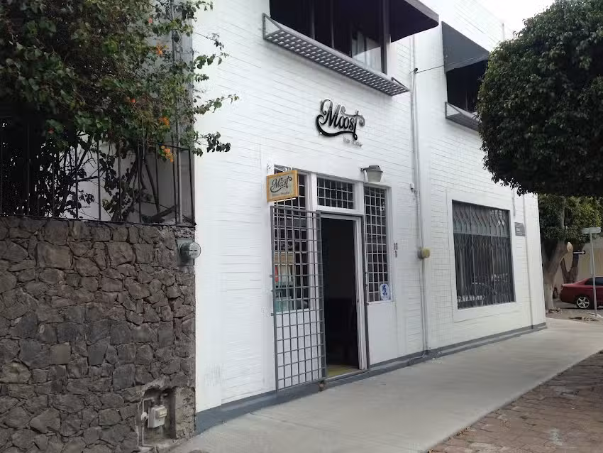 MOOST Hair & Makeup Studio