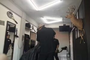 Moreno Street BarberShop-Coatzacoalcos