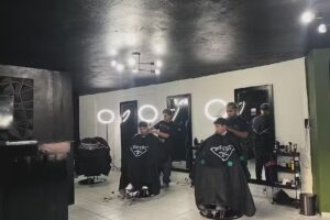 Morenos Barbería