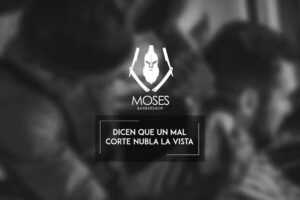 Moses Barbershop (Volc&aacute;n de Colima)