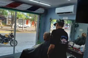Mostacho Barber Shop Manzanillo colima