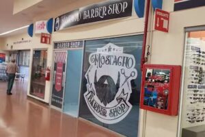 Mostacho barbershop