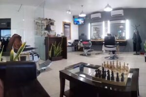 Mostacho&rsquo;s Barbershop