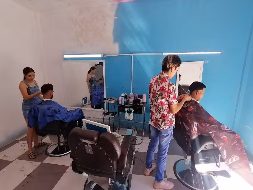 Motiz Barber Shop