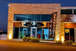 MR AQUILES &ndash; PELUQUERIA Y BARBERIA