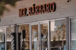 Mr. B&aacute;rbaro Las Am&eacute;ricas