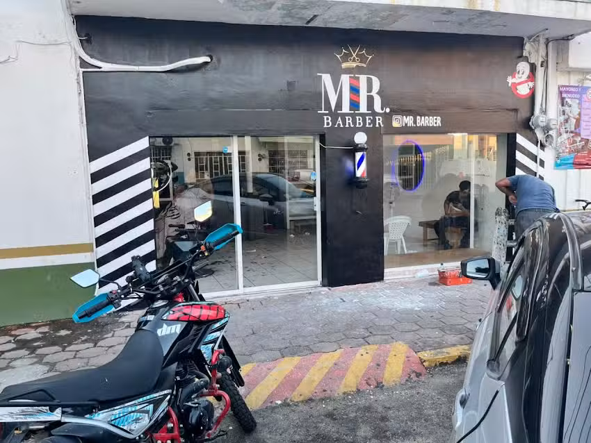 MR. Barber (AG.)
