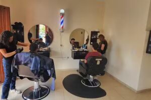 MR BARBER SUCURSAL CENTRO