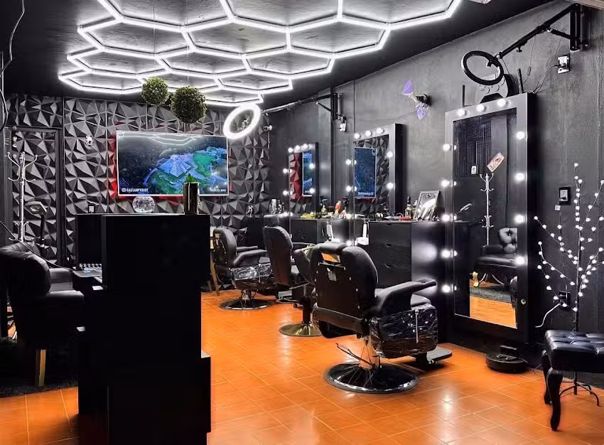 Mr Barber