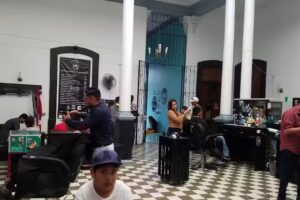 Mr. Black Barber Shop