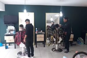Mr. G Barber Shop playa del Carmen