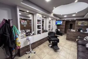 Mr. JhonBo Studio Barber