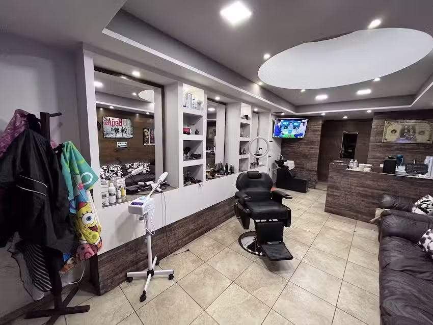 Mr. JhonBo Studio Barber