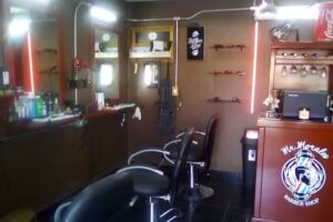 Mr. Morales Barber Shop
