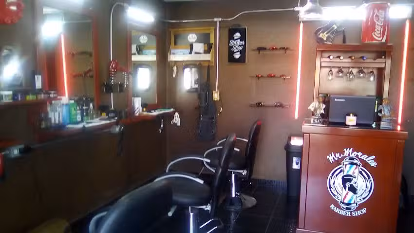 Mr. Morales Barber Shop