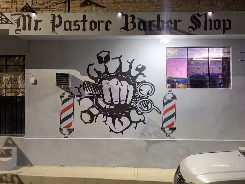 Mr. Pastore Barber Shop