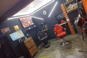 Mr. TOPO barbershop