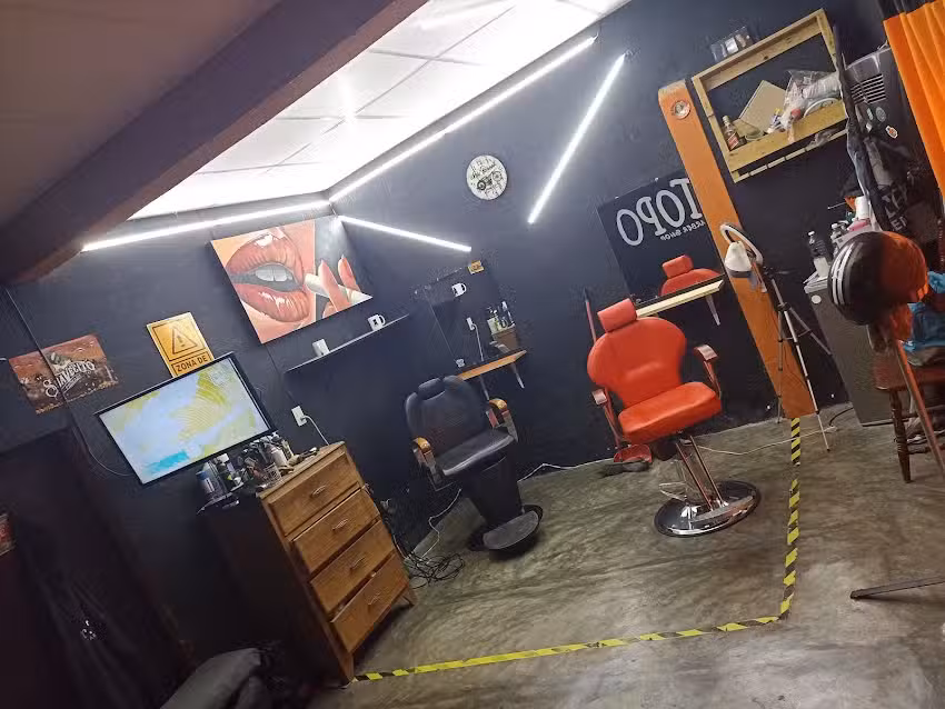 Mr. TOPO barbershop