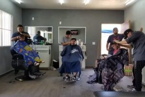 Mr. Z &ndash; Barber Shop