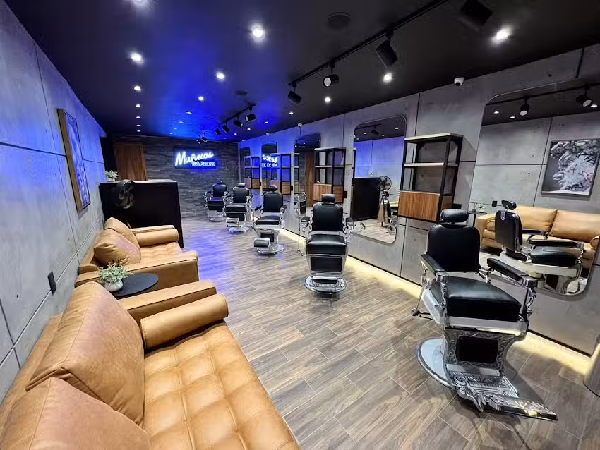 Mu&ntilde;ecos Barber