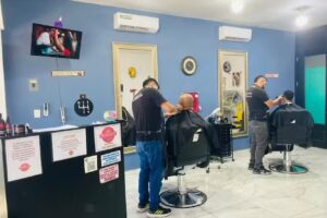 Murdock Barber&iacute;as Sucursal Americas