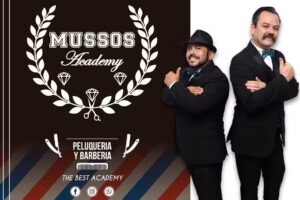 MUSSOS ACADEMY Escuela de Alta Peluquer&iacute;a y Barberia
