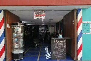 Mustache Barber & Hair Shop