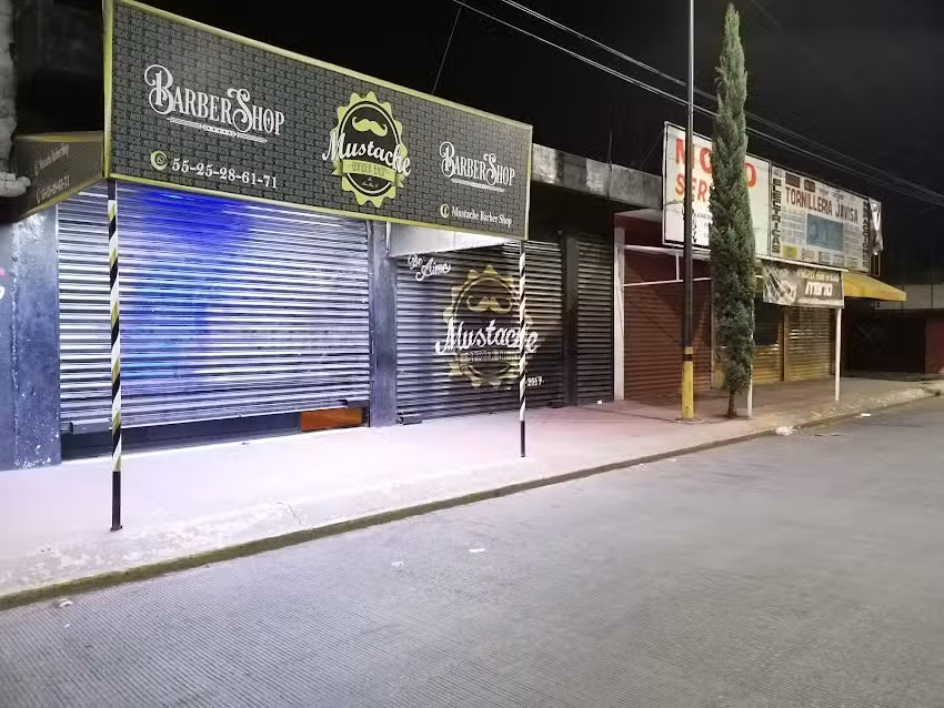 Mustache Barber Shop