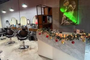 Muz Barber- Barber&iacute;a en Cumbres