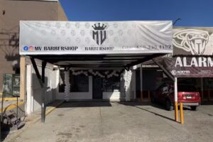MV BARBERSHOP