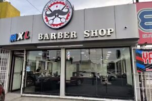 MXL BARBER SHOP LAZARO