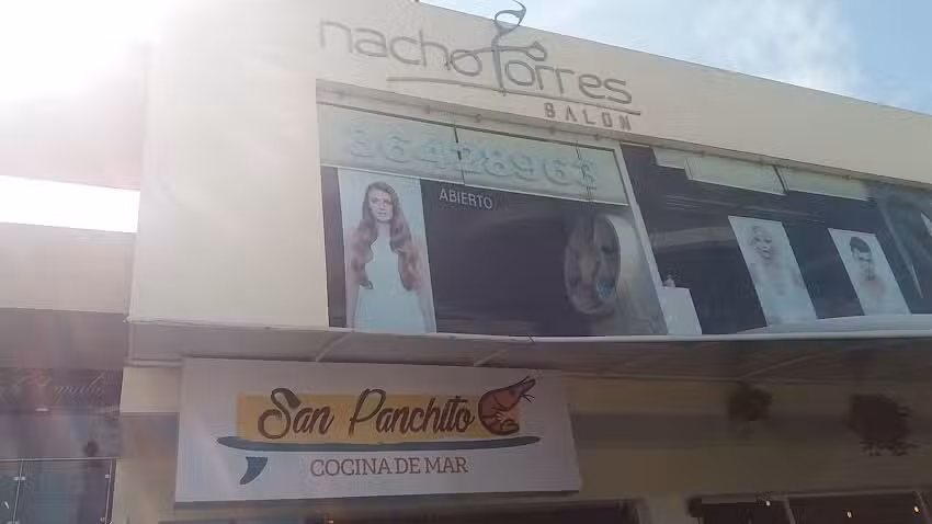 Nacho Torres