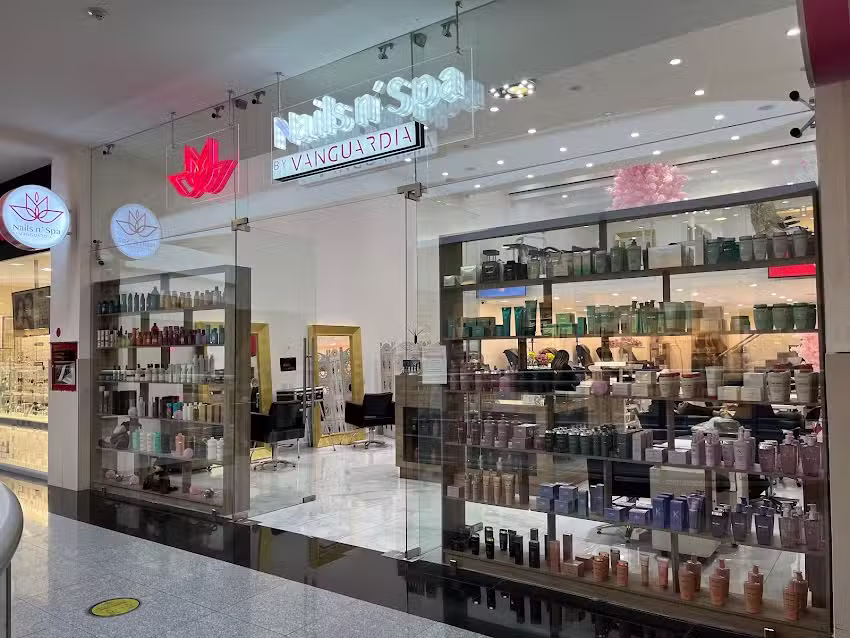 Nails n Spa Galerias Pachuca | Sal&oacute;n de belleza | Spa de manicure y pedicure